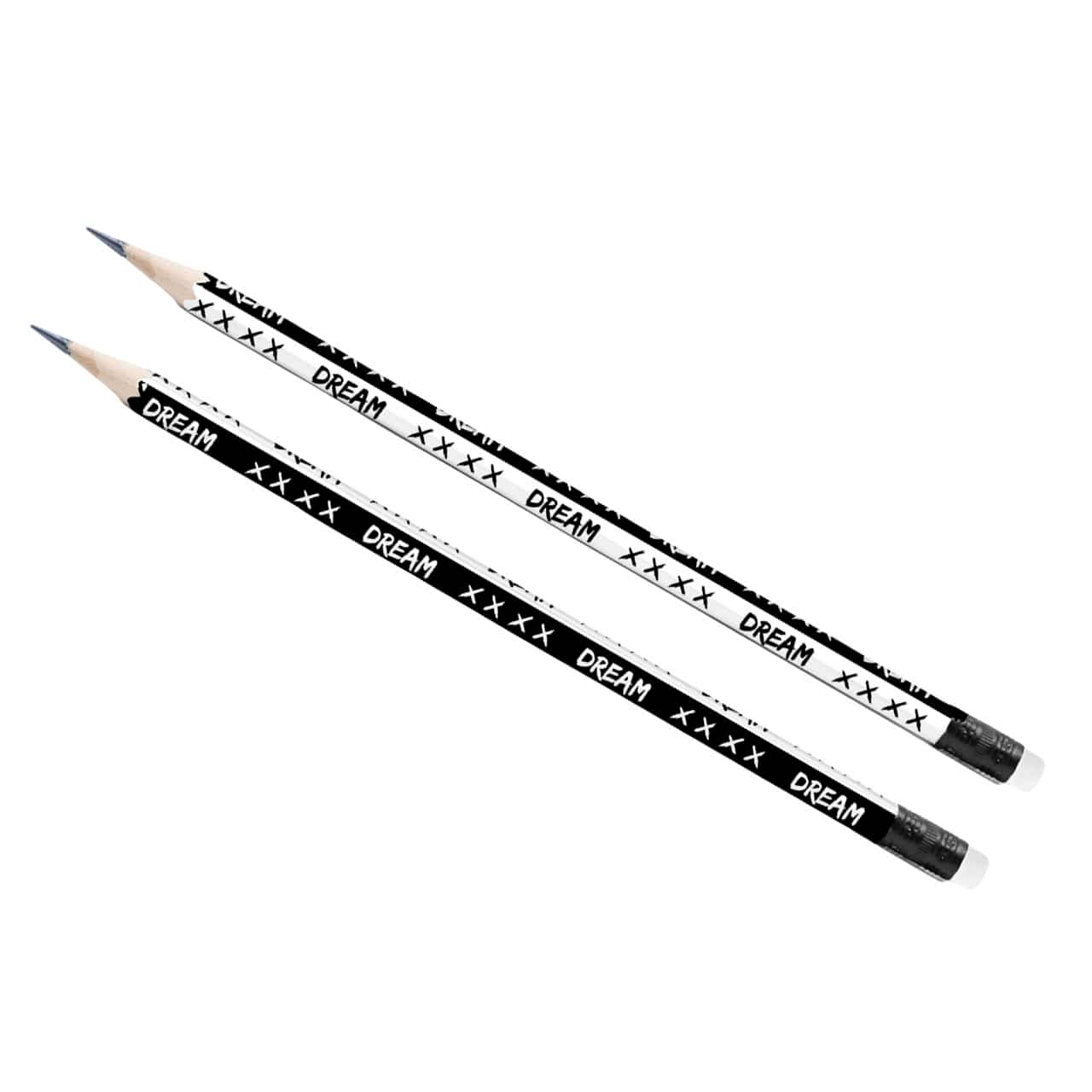 August MEMBERS ONLY Folder and Pencil pack - Image 3