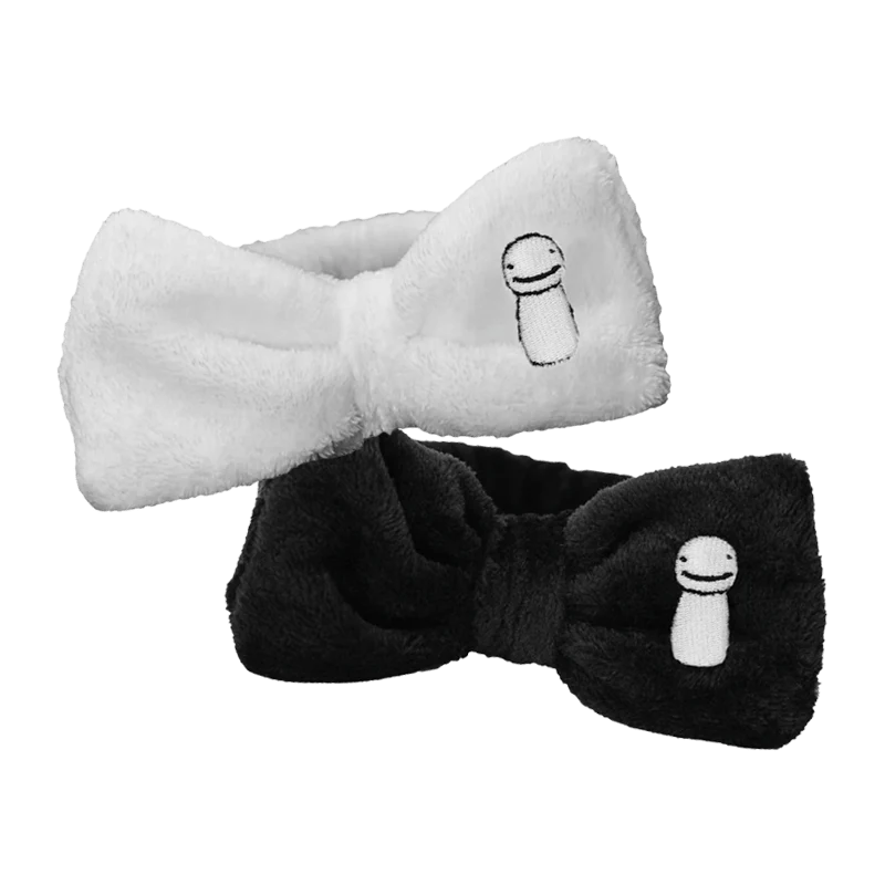 Blob Bow Headband