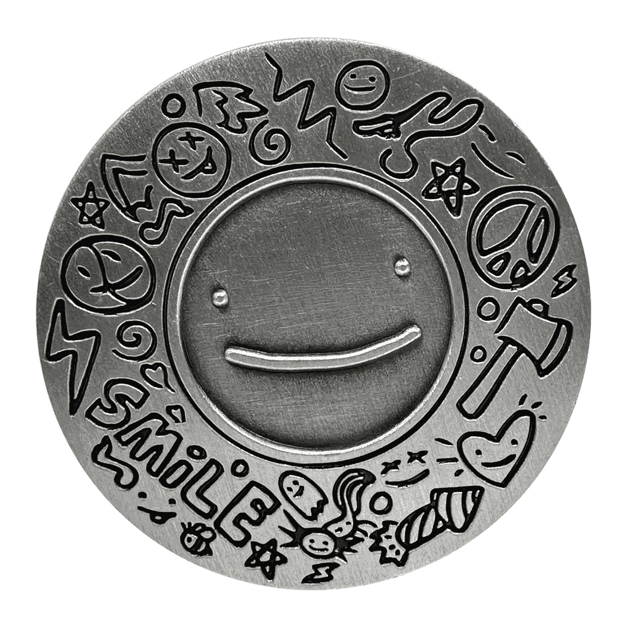 Dream 32 Million Subscribers Coin - Image 3
