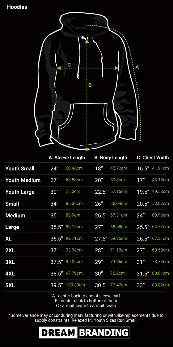 Dream Character Full-Zip Hoodie - Image 11
