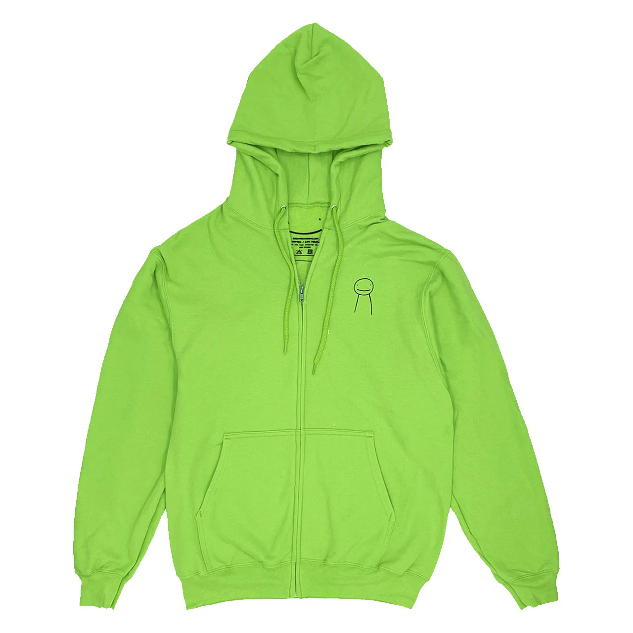 Dream Character Full-Zip Hoodie - Image 5