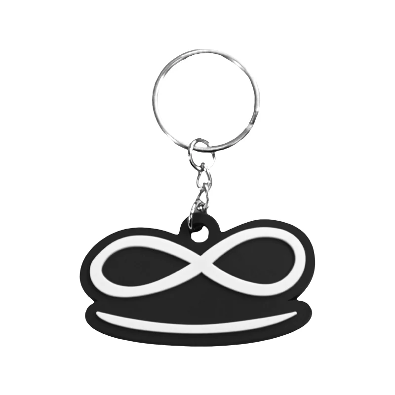 Dream December MEMBERS ONLY Smile Forever PVC Keychain - Image 3