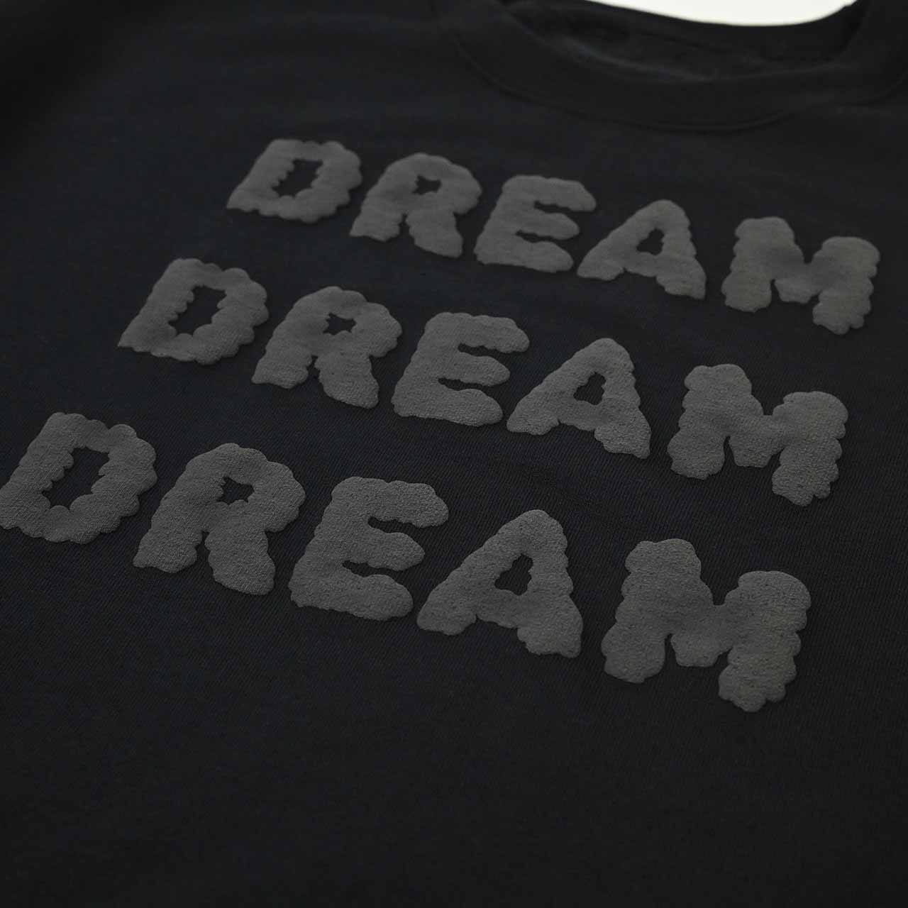 Dream Dream Dream Puff Crewneck Sweatshirt - Image 5