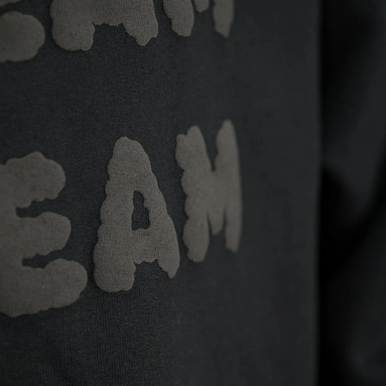 Dream Dream Dream Puff Crewneck Sweatshirt - Image 6