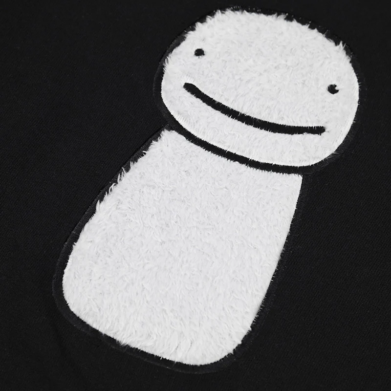 Dream Fuzzy Blob Sweatshirt - Image 3