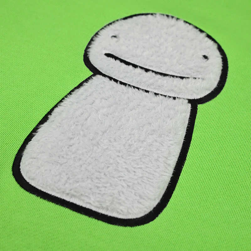 Dream Fuzzy Blob Sweatshirt - Image 5