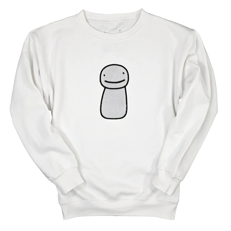 Dream Fuzzy Blob Sweatshirt - Image 6
