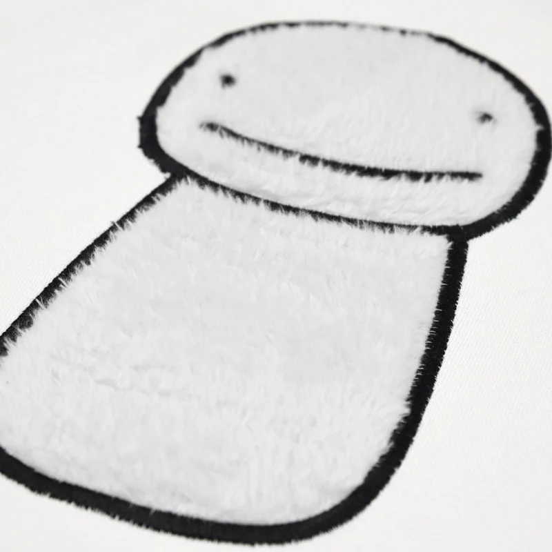 Dream Fuzzy Blob Sweatshirt - Image 7