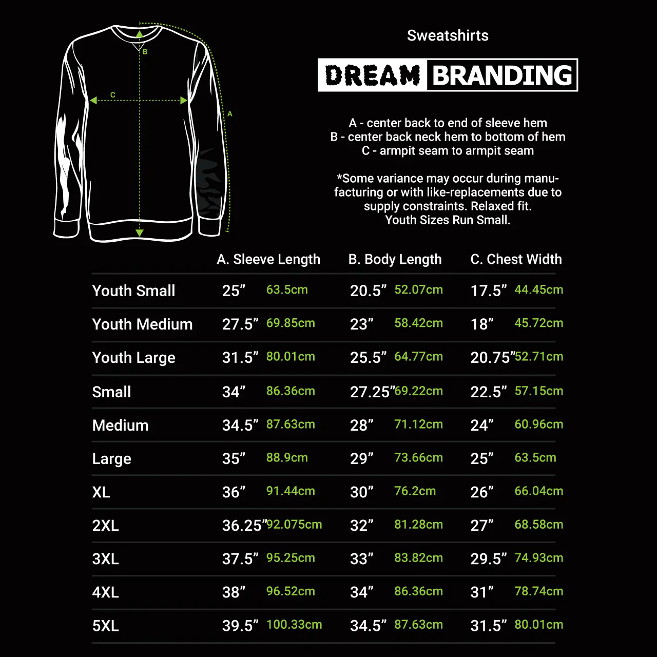 Dream Smile Sweatshirt - Image 10