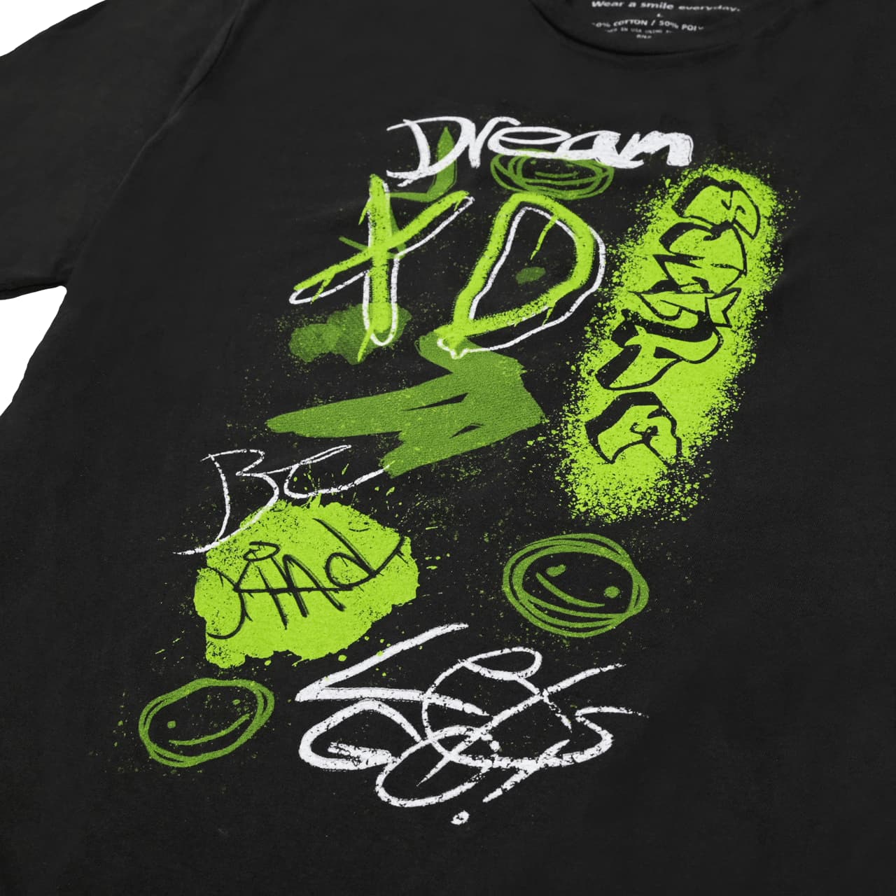 Dream Graffiti T-Shirt - Image 3