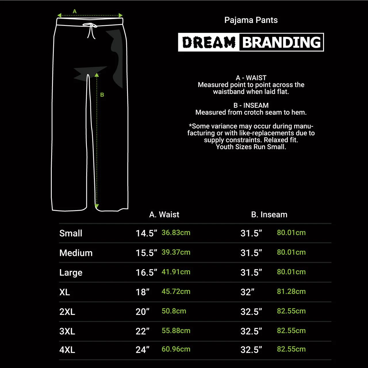 Dream January MEMBERS ONLY Smile Forever Pajama Pants - Image 3