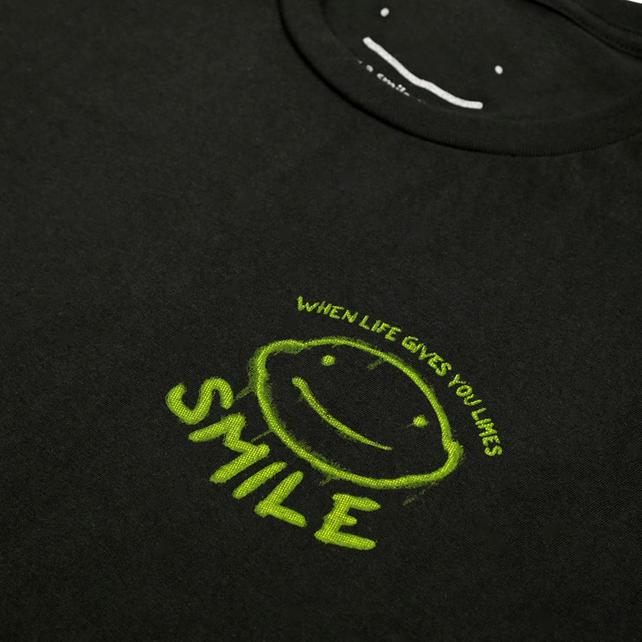 Dream July MEMBERS ONLY Glowing Smile Limes Shirt - Image 3