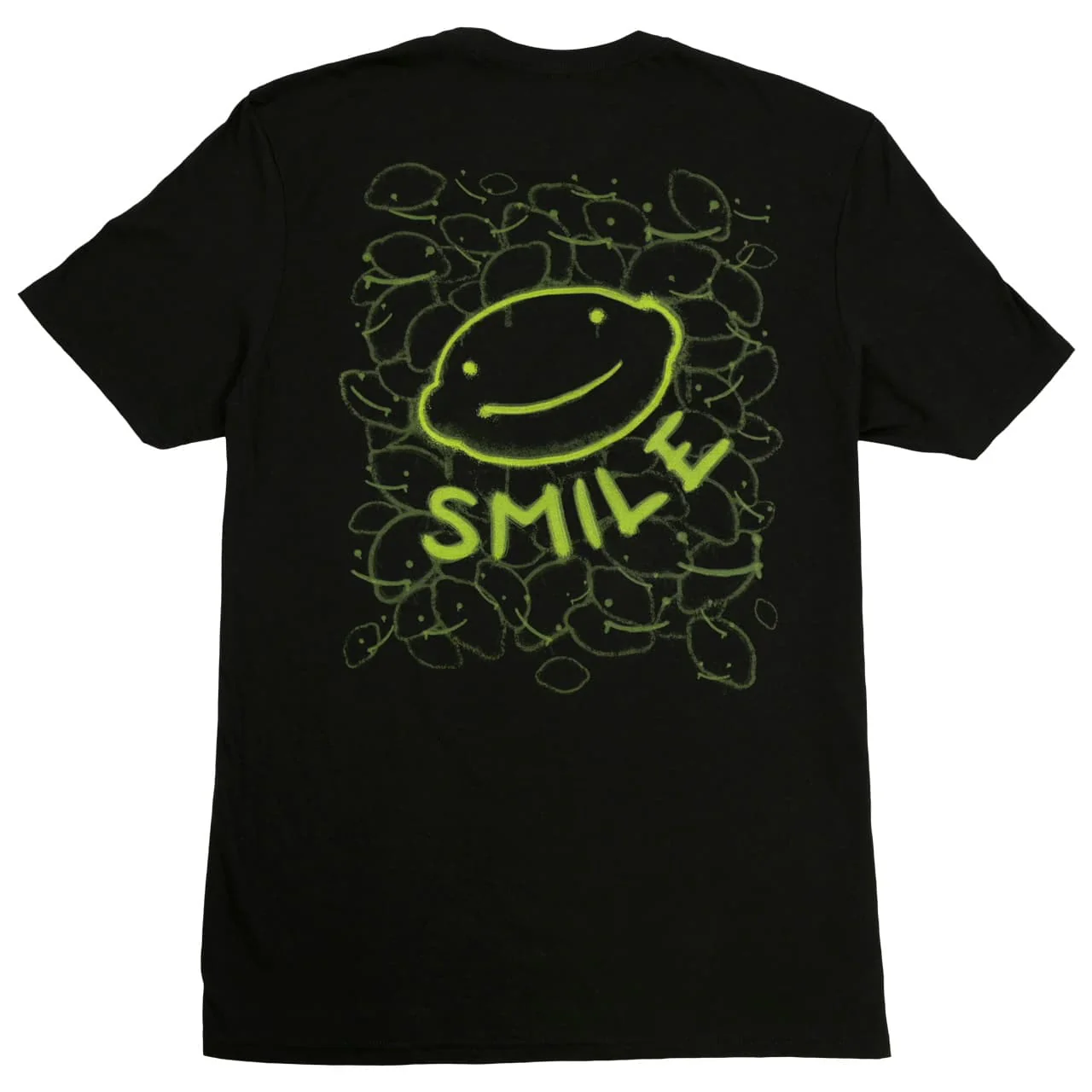 Dream July MEMBERS ONLY Glowing Smile Limes Shirt - Image 4