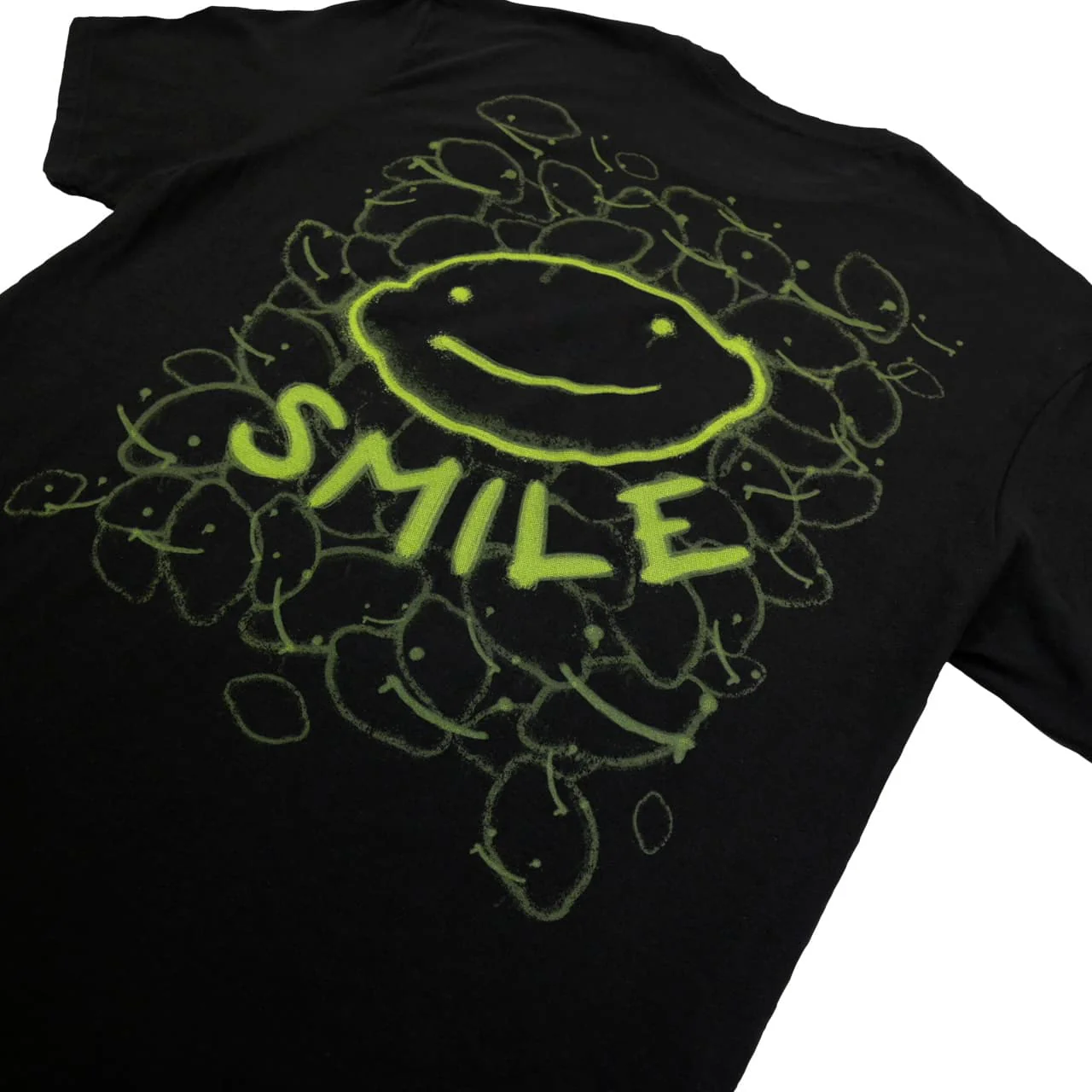 Dream July MEMBERS ONLY Glowing Smile Limes Shirt - Image 5