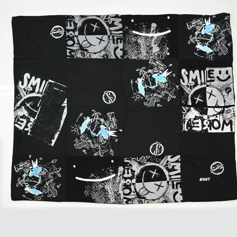 Dream MEMBERS ONLY Serialized Handcrafted Quilt Batch 2 - Image 10