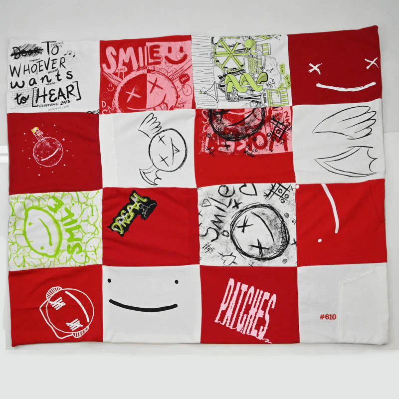Dream MEMBERS ONLY Serialized Handcrafted Quilt Batch 2 - Image 11