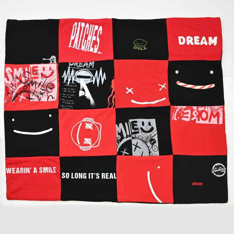 Dream MEMBERS ONLY Serialized Handcrafted Quilt Batch 2 - Image 3