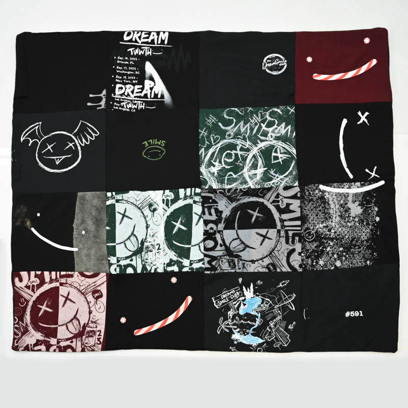 Dream MEMBERS ONLY Serialized Handcrafted Quilt Batch 2 - Image 4
