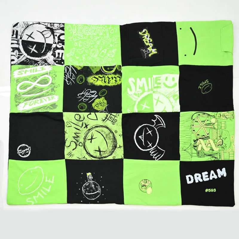 Dream MEMBERS ONLY Serialized Handcrafted Quilt Batch 2 - Image 6