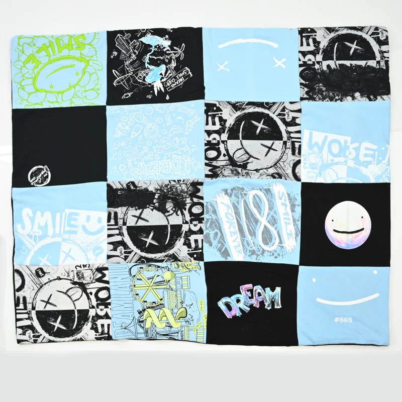 Dream MEMBERS ONLY Serialized Handcrafted Quilt Batch 2 - Image 8