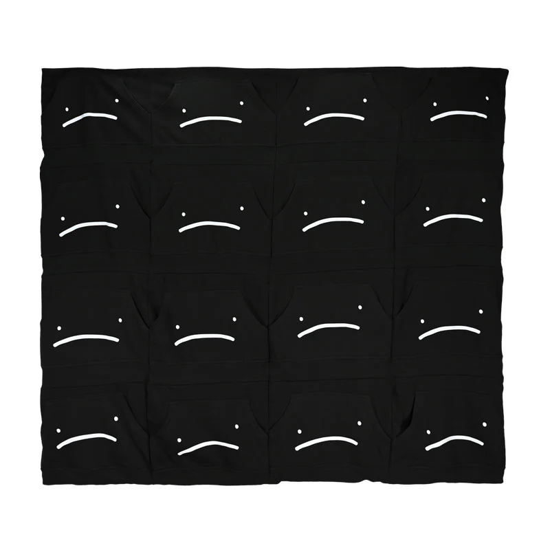 Dream Moody Handcrafted Double-Sided Quilt - Image 5