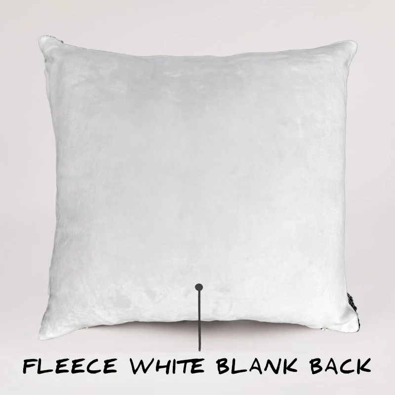 Dream Sequin Smile Pillow - Image 5