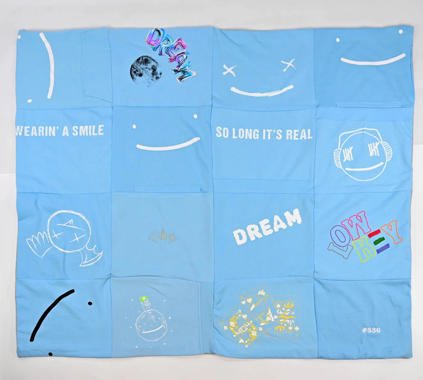 Dream Serialized Handcrafted Quilt Batch 3 - Image 10