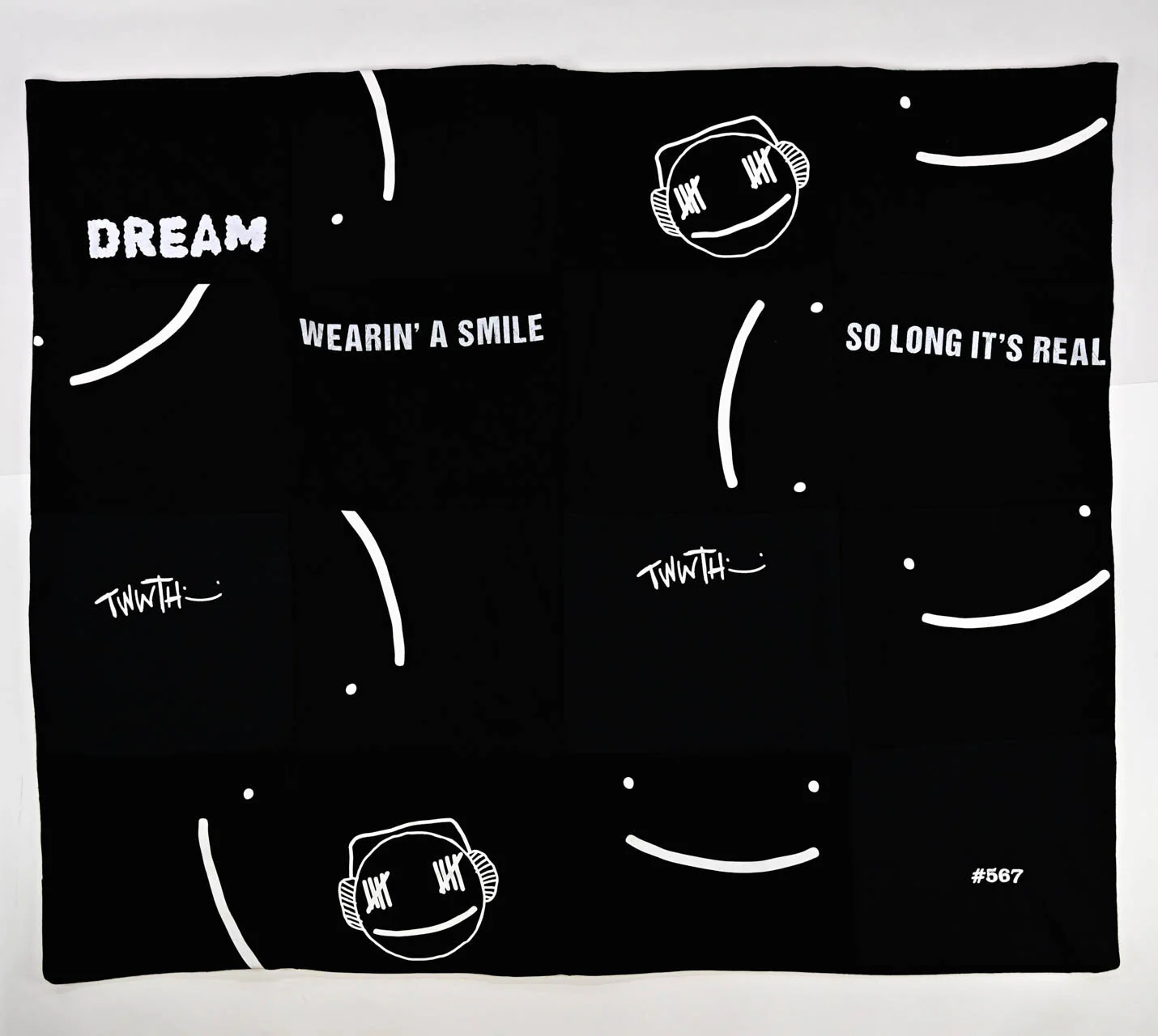 Dream Serialized Handcrafted Quilt Batch 3 - Image 12