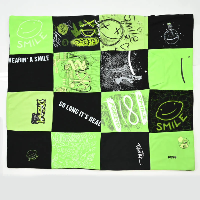 Dream Serialized Handcrafted Quilt Batch 3 - Image 14