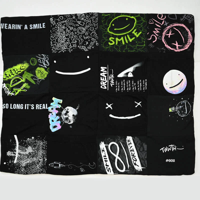 Dream Serialized Handcrafted Quilt Batch 3 - Image 18