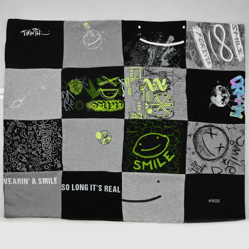Dream Serialized Handcrafted Quilt Batch 3 - Image 19