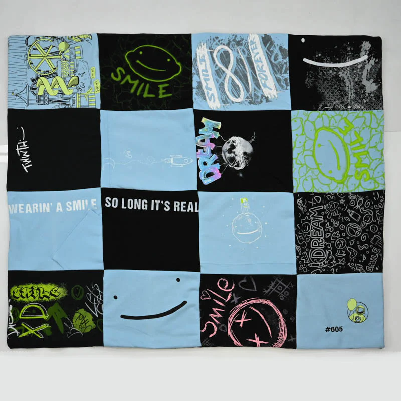 Dream Serialized Handcrafted Quilt Batch 3 - Image 21