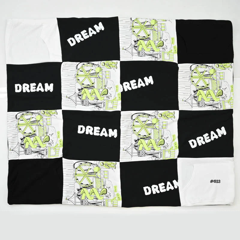 Dream Serialized Handcrafted Quilt Batch 3 - Image 27