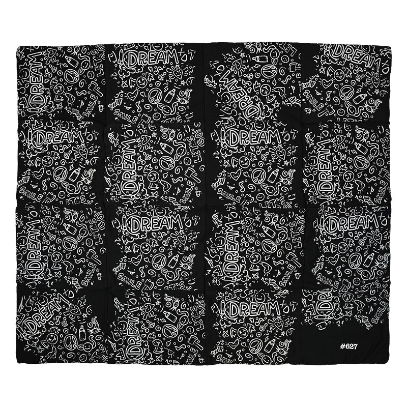 Dream Serialized Handcrafted Quilt Batch 3 - Image 35
