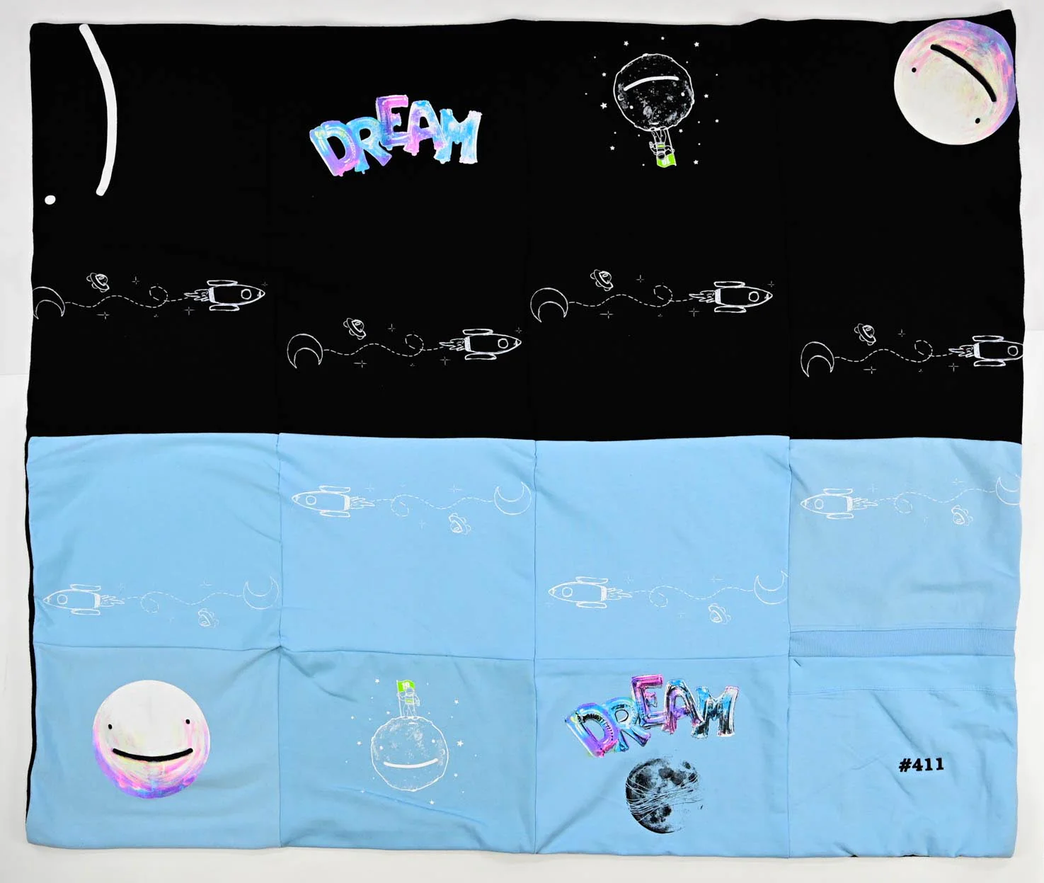 Dream Serialized Handcrafted Quilt Batch 3 - Image 9