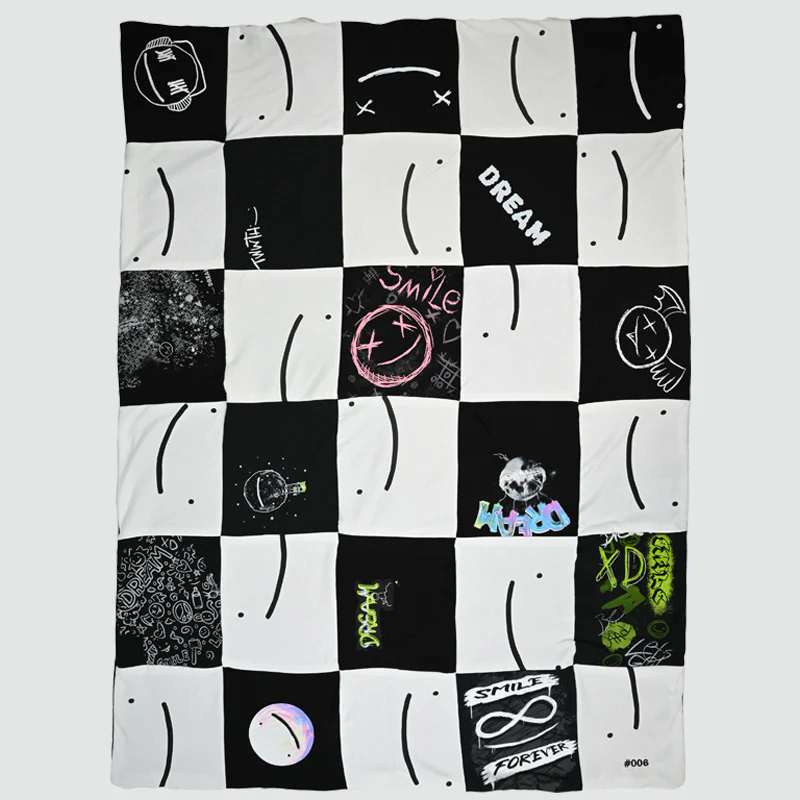 Dream Serialized Handcrafted Twin Sized Quilts - Image 4