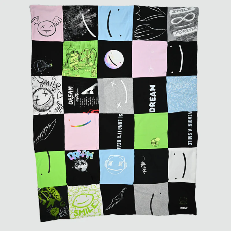 Dream Serialized Handcrafted Twin Sized Quilts - Image 5