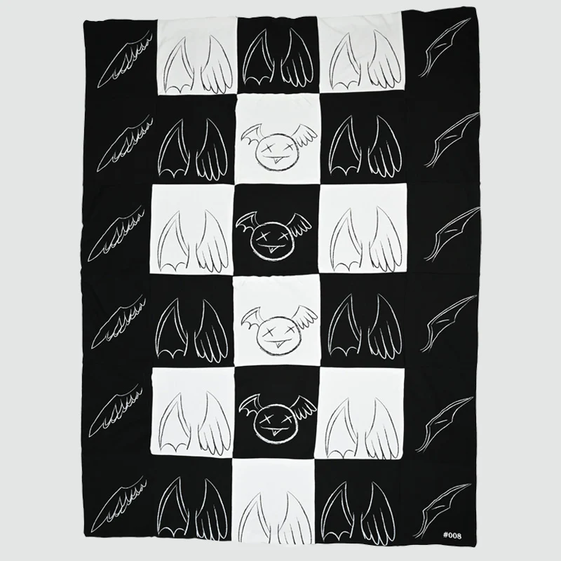 Dream Serialized Handcrafted Twin Sized Quilts - Image 6
