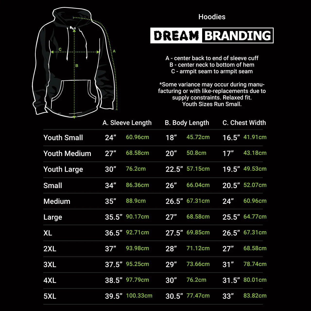 Dream Smile Pullover Hoodie - Image 18