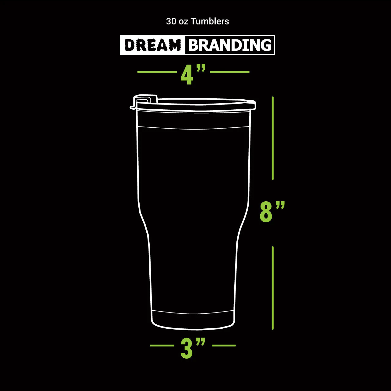 Dream Smile Tumblers - Image 5