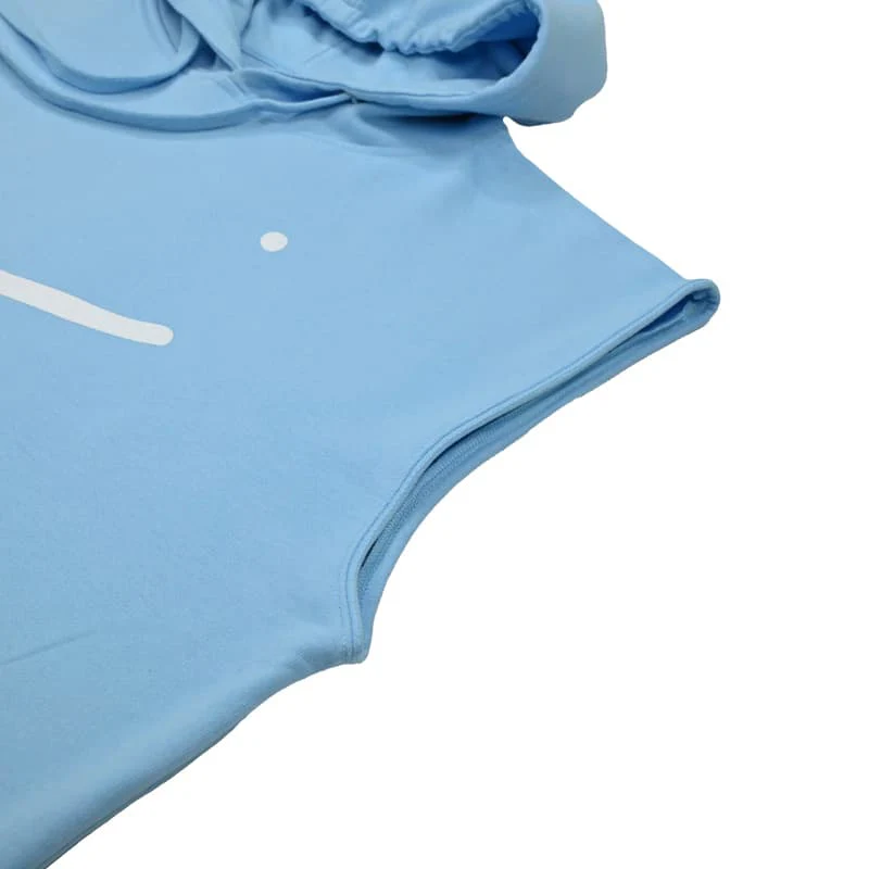 Dream Smile No-Sleeve Pullover Hoodie - Image 13