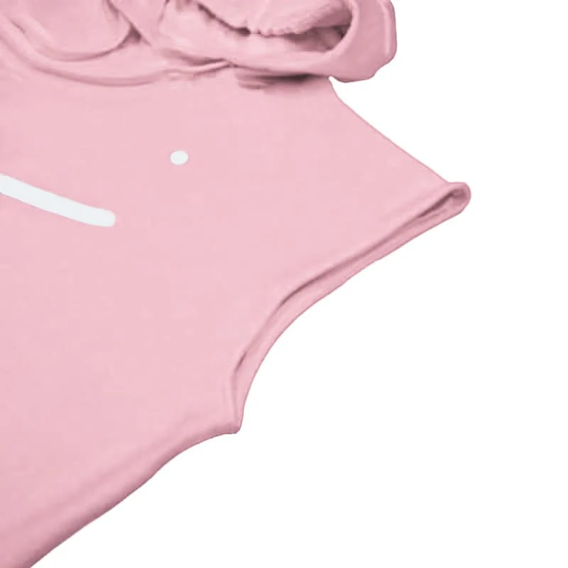 Dream Smile No-Sleeve Pullover Hoodie - Image 15