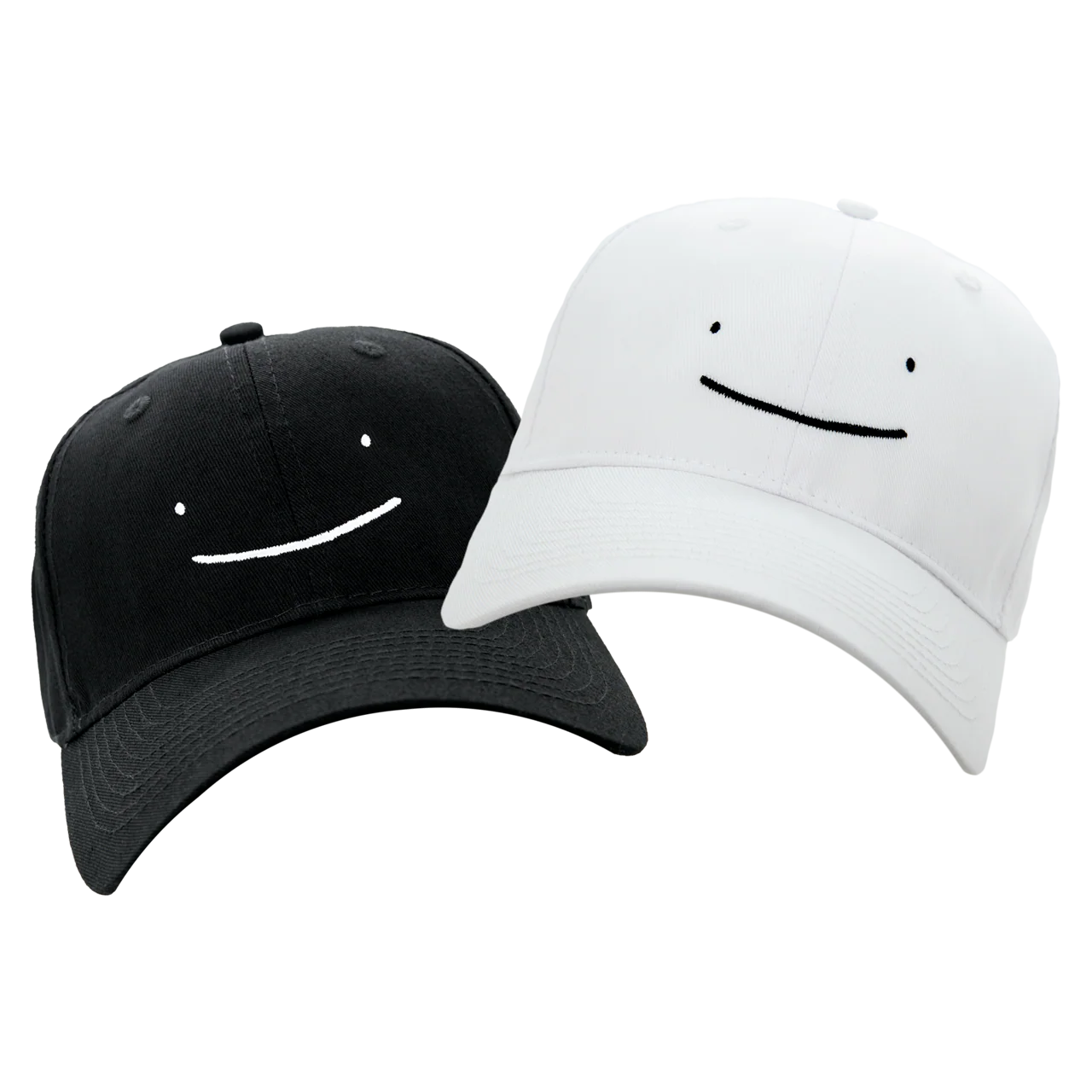 Dream Smile OSFA Velcro Cap