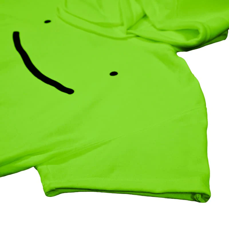 Dream Smile Short Sleeve Pullover Hoodie - Image 10