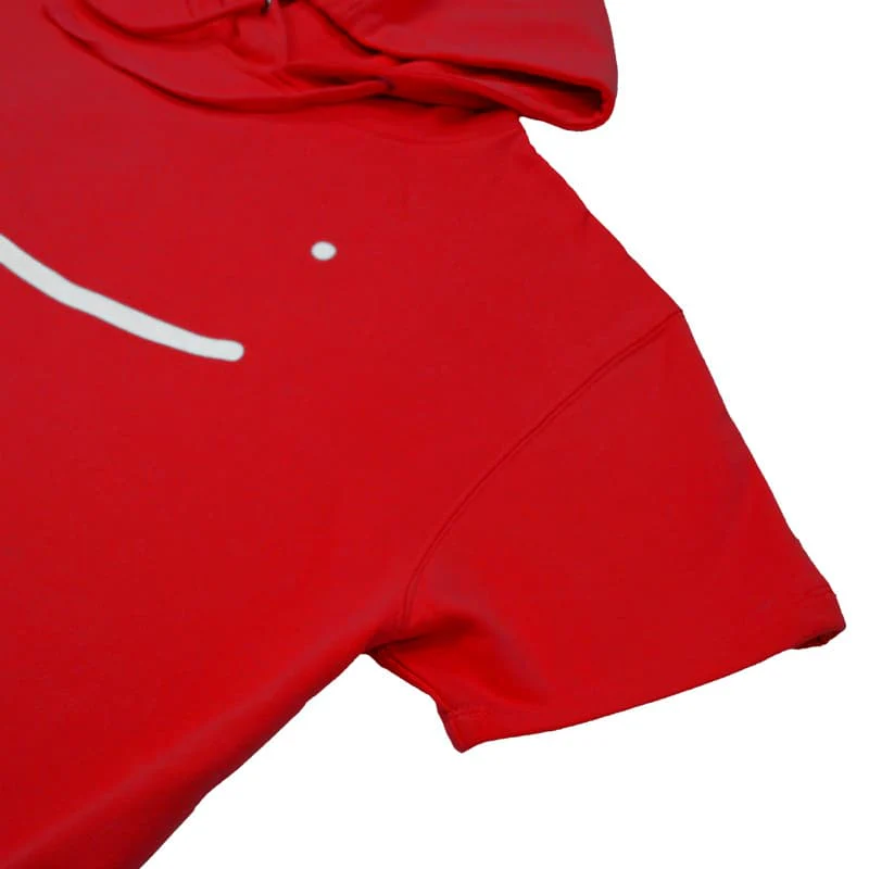 Dream Smile Short Sleeve Pullover Hoodie - Image 12