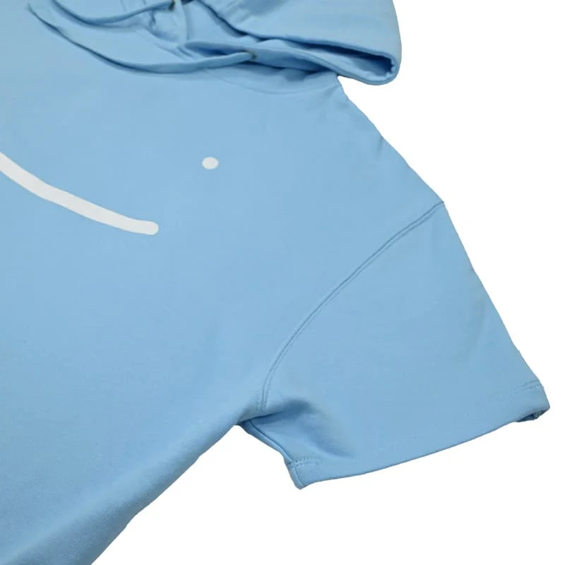 Dream Smile Short Sleeve Pullover Hoodie - Image 14