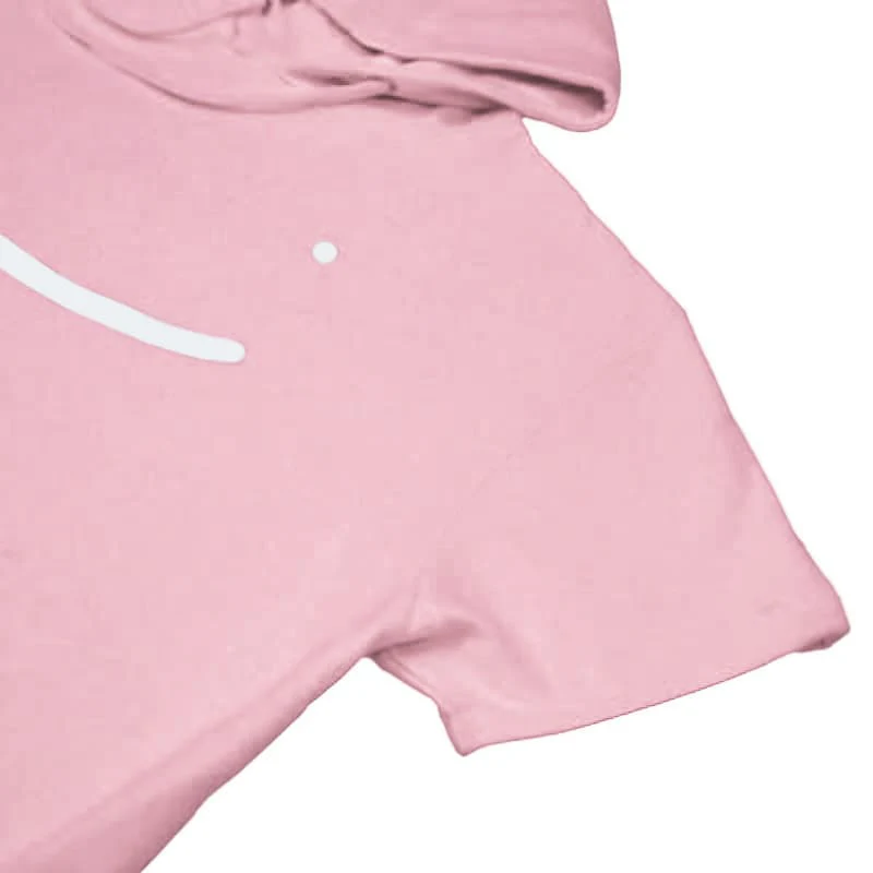 Dream Smile Short Sleeve Pullover Hoodie - Image 16
