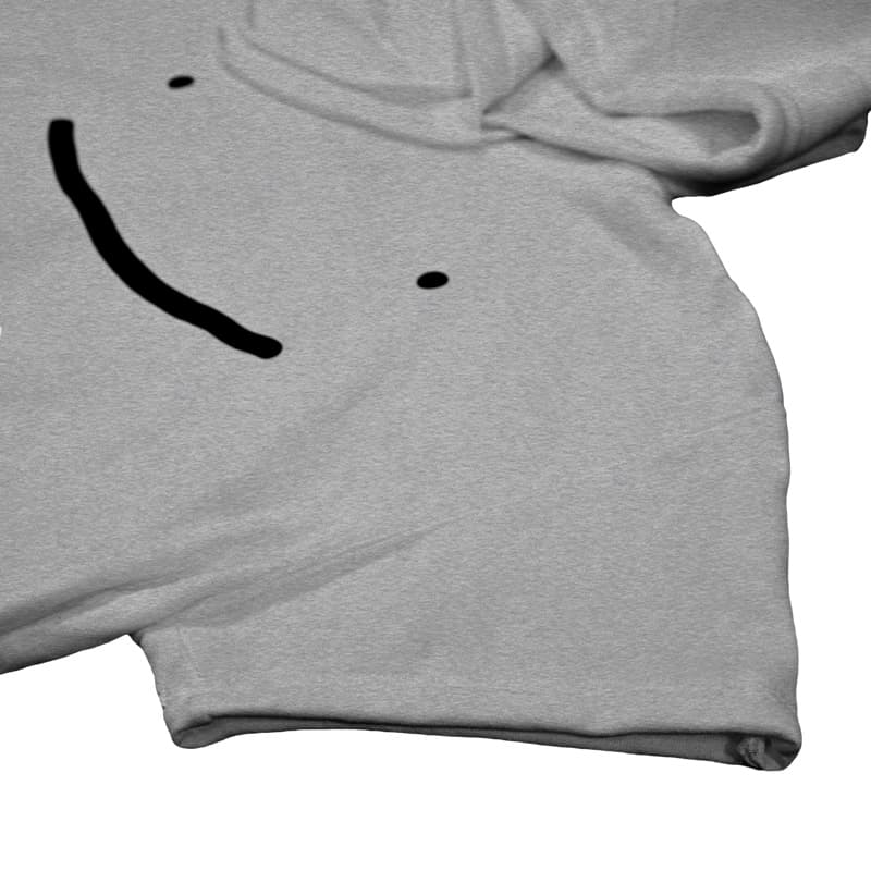 Dream Smile Short Sleeve Pullover Hoodie - Image 5