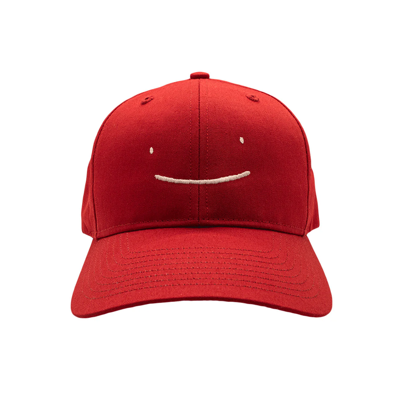 Dream Smile Snapback Cap - Image 4