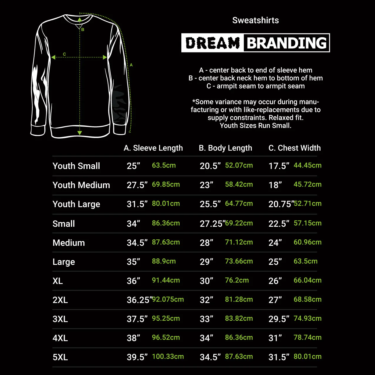 Dream January MEMBERS ONLY Smile More Embroidered Sweatshirt - Image 4